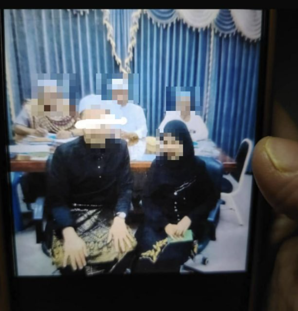 isteri orang
